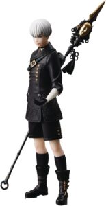 Read more about the article Square Enix NieR: Automata – 9S (YoRHa No. 9 Type S) No Goggles Ver. FORM-ISM Figure