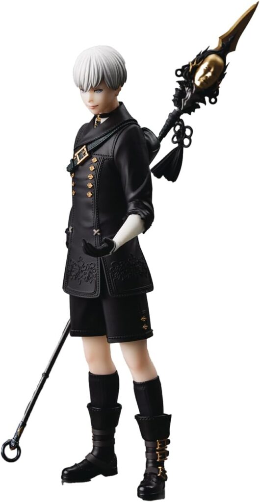 Square-Enix-NieR-Automata-9S-(YoRHa-No.-9-Type-S)-No-Goggles-Ver.-FORM-ISM-Figure