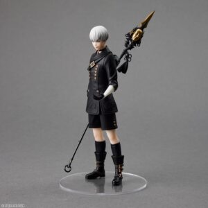 Square-Enix-NieR-Automata-9S-(YoRHa-No.-9-Type-S)-No-Goggles-Ver.-FORM-ISM-Figure