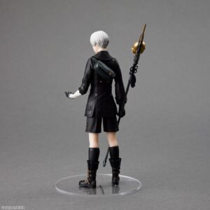 Square-Enix-NieR-Automata-9S-(YoRHa-No.-9-Type-S)-No-Goggles-Ver.-FORM-ISM-Figure