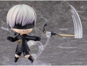 Square-Enix-NieR-Automata-Automata-9S-(Yorha-No.-9-Type-S)-Nendoroid-Action-Figure