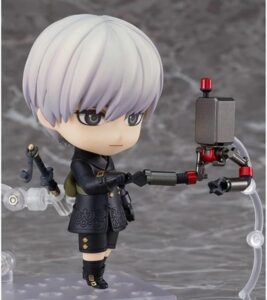 Square-Enix-NieR-Automata-Automata-9S-(Yorha-No.-9-Type-S)-Nendoroid-Action-Figure