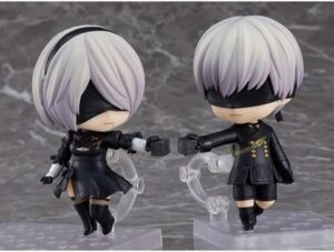 Square-Enix-NieR-Automata-Automata-9S-(Yorha-No.-9-Type-S)-Nendoroid-Action-Figure