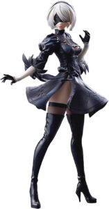 Read more about the article Square Enix NieR Automata Ver.1.1A: YoRHa No. 2 Type B Statuette