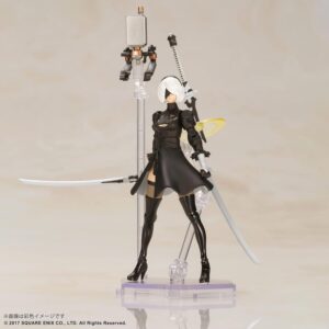 Square-Enix-Nier-Automata-2B-&-9S-Plastic-Model-Kit