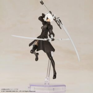 Square-Enix-Nier-Automata-2B-&-9S-Plastic-Model-Kit