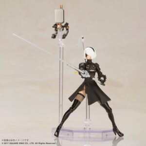 Square-Enix-Nier-Automata-2B-&-9S-Plastic-Model-Kit