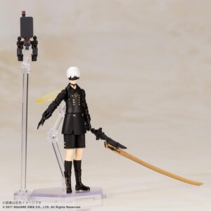 Square-Enix-Nier-Automata-2B-&-9S-Plastic-Model-Kit