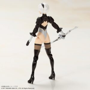 Square-Enix-Nier-Automata-2B-&-9S-Plastic-Model-Kit