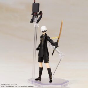 Square-Enix-Nier-Automata-2B-&-9S-Plastic-Model-Kit