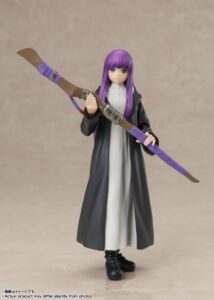 TAMASHII-NATIONS-Frieren-Beyond-Journey’s-End-Fern-Bandai-Spirits-S.H.Figuarts-Action-Figure