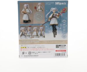 TAMASHII-NATIONS-Frieren-Beyond-Journey’s-End-Frieren-Bandai-Spirits-S.H.Figuarts-Action-Figure