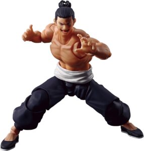 TAMASHII-NATIONS-Jujutsu-Kaisen-Aoi-Todo-Bandai-Spirits-S.H.Figuarts-Action-Figure