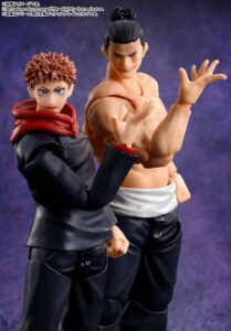 TAMASHII-NATIONS-Jujutsu-Kaisen-Aoi-Todo-Bandai-Spirits-S.H.Figuarts-Action-Figure