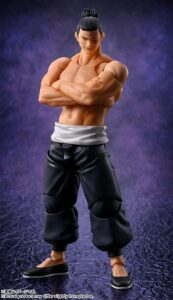 TAMASHII-NATIONS-Jujutsu-Kaisen-Aoi-Todo-Bandai-Spirits-S.H.Figuarts-Action-Figure