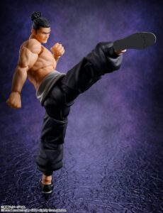 TAMASHII-NATIONS-Jujutsu-Kaisen-Aoi-Todo-Bandai-Spirits-S.H.Figuarts-Action-Figure