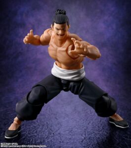 TAMASHII-NATIONS-Jujutsu-Kaisen-Aoi-Todo-Bandai-Spirits-S.H.Figuarts-Action-Figure