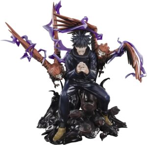 TAMASHII-NATIONS-Jujutsu-Kaisen-Megumi-Fushiguro,-Bandai-Spirits-FiguartsZERO-Collectible-Statue