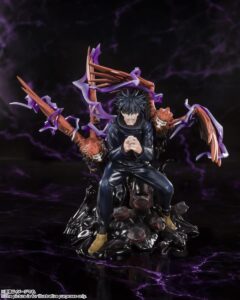 TAMASHII-NATIONS-Jujutsu-Kaisen-Megumi-Fushiguro,-Bandai-Spirits-FiguartsZERO-Collectible-Statue