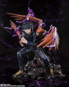 TAMASHII-NATIONS-Jujutsu-Kaisen-Megumi-Fushiguro,-Bandai-Spirits-FiguartsZERO-Collectible-Statue