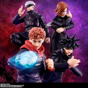 TAMASHII-NATIONS-Jujutsu-Kaisen-Nobara-Kugisaki,-Bandai-Spirits-S.H.Figuarts