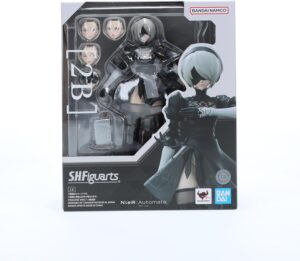 TAMASHII-NATIONS-NieR-Automata-Ver1.1a-2B-Bandai-Spirits-S.H.Figuarts-Action-Figure