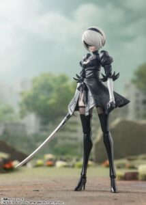 TAMASHII-NATIONS-NieR-Automata-Ver1.1a-2B-Bandai-Spirits-S.H.Figuarts-Action-Figure