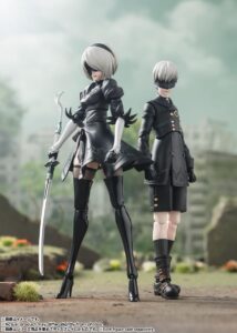 TAMASHII-NATIONS-NieR-Automata-Ver1.1a-2B-Bandai-Spirits-S.H.Figuarts-Action-Figure