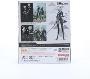 TAMASHII-NATIONS-NieR-Automata-Ver1.1a-2B-Bandai-Spirits-S.H.Figuarts-Action-Figure