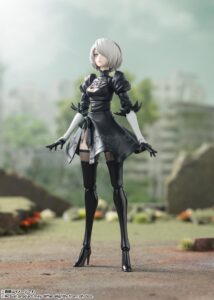 TAMASHII-NATIONS-NieR-Automata-Ver1.1a-2B-Bandai-Spirits-S.H.Figuarts-Action-Figure