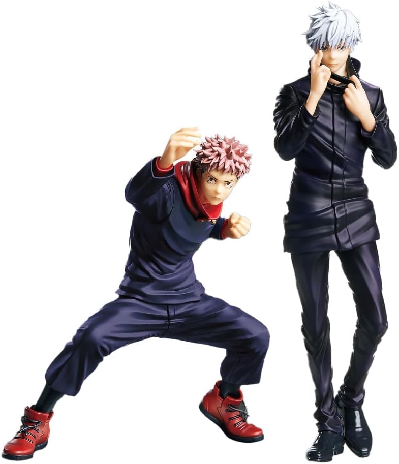 Read more about the article TV Anime Jujutsu Kaisen Figure – Satoru Gojo Prize Figure