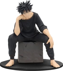 Taito-451456300-Jujutsu-Kaisen-Megumi-Fushiguro-Vol.2-Figure-4.7