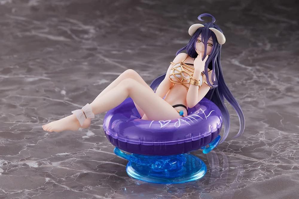 Taito-Overlord-IV-Albedo-Aqua-Float-Girls-Figure