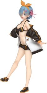 Taito-Re-Zero-Precious-Figure-Rem-Jumper-Swimsuit-ver-Renewal-Prize-Figure