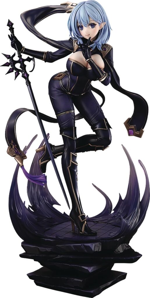 The-Eminence-in-Shadow-Beta-(Light-Novel-Ver.)-1-7-Scale-PVC-Figure