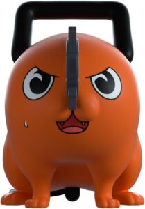 Youtooz-Angry-Pochita-Vinyl-Figure-2-6-Official-Licensed-Angry-Pochita-Collectible-from-The-Popular-Manga-and-Anime-by-Youtooz-Chainsaw-Man-Collection