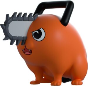 Youtooz-Angry-Pochita-Vinyl-Figure-2-6-Official-Licensed-Angry-Pochita-Collectible-from-The-Popular-Manga-and-Anime-by-Youtooz-Chainsaw-Man-Collection