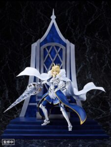 eStream-Fate-Grand-Order-Divine-Realm-Camelot-Lion-King-1-7-PVC-Figure