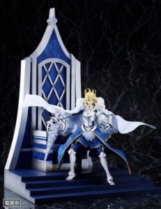 eStream-Fate-Grand-Order-Divine-Realm-Camelot-Lion-King-1-7-PVC-Figure