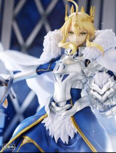 eStream-Fate-Grand-Order-Divine-Realm-Camelot-Lion-King-1-7-PVC-Figure