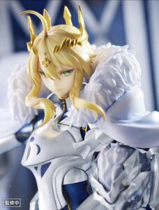 eStream-Fate-Grand-Order-Divine-Realm-Camelot-Lion-King-1-7-PVC-Figure