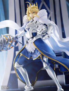 eStream-Fate-Grand-Order-Divine-Realm-Camelot-Lion-King-1-7-PVC-Figure