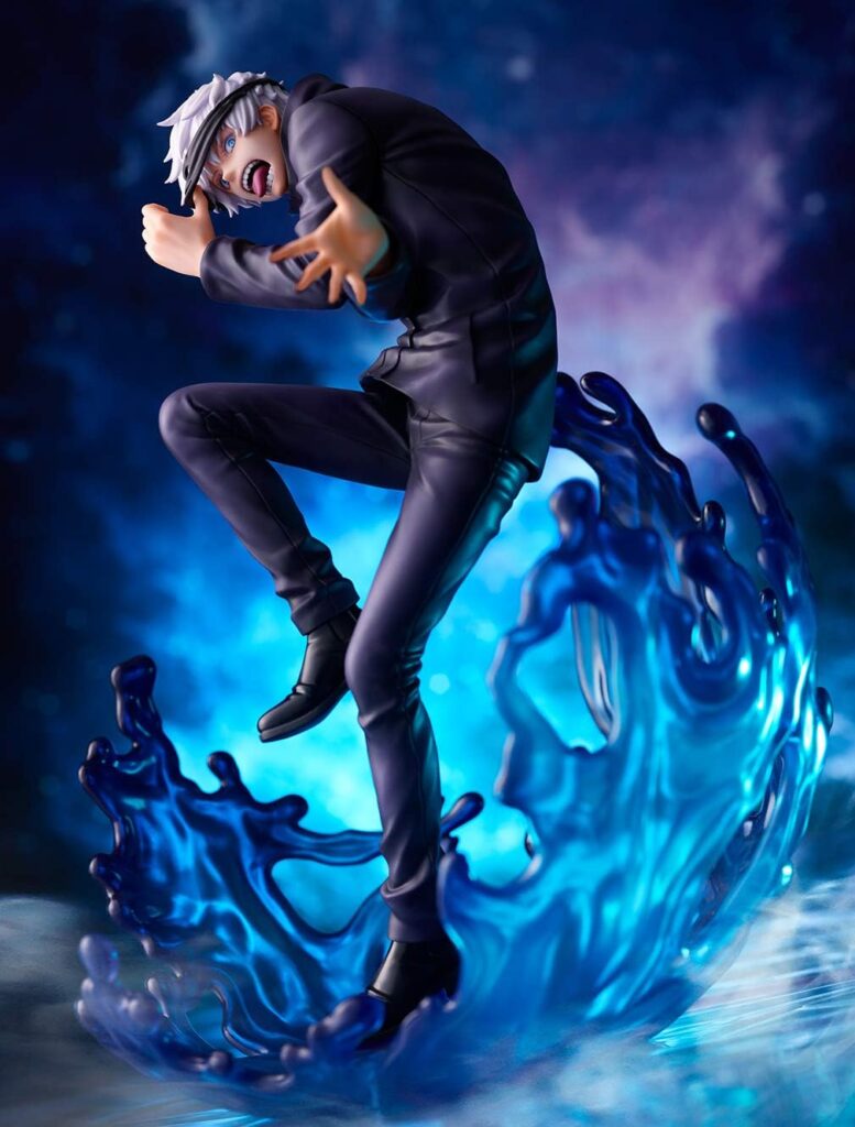 Read more about the article eStream-Jujutsu Kaisen – Satoru Gojo Scale Figure 1/7