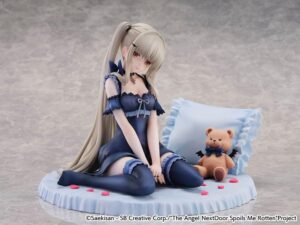 eStream-Mahiru Shiina Little Devil Ver.(SHIBUYA SCRAMBLE FIGURE)