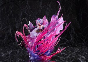 eStream-Re-ZERO-Starting-Life-in-Another-World--Oni-Rem-Crystal-Dress-Ver.-Figure