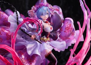 eStream-Re-ZERO-Starting-Life-in-Another-World--Oni-Rem-Crystal-Dress-Ver.-Figure