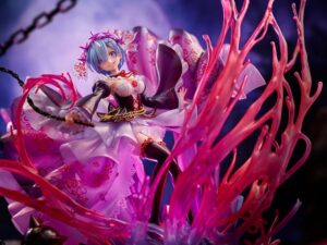 eStream-Re-ZERO-Starting-Life-in-Another-World--Oni-Rem-Crystal-Dress-Ver.-Figure