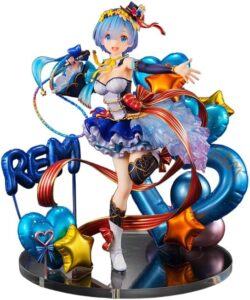 Read more about the article eStream-Re:Zero: Rem (Idol Ver.) 1/7 Scale Figure