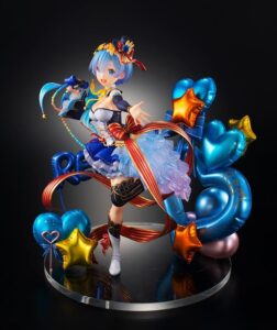 eStream-Re-Zero-Rem-(Idol-Ver.)-1-7-Scale-Figure