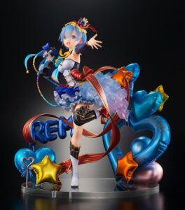 eStream-Re-Zero-Rem-(Idol-Ver.)-1-7-Scale-Figure